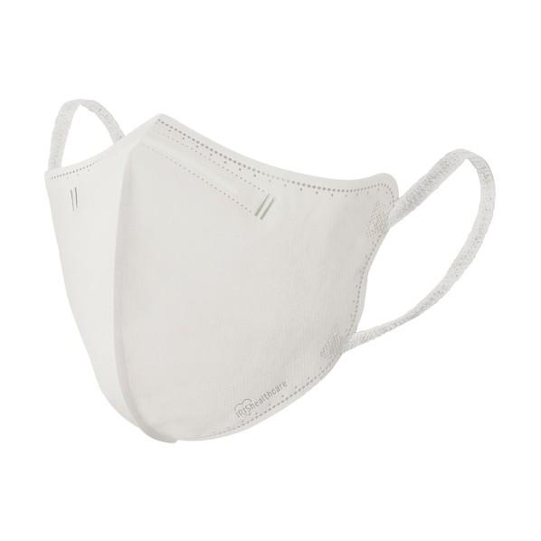 アイリスオーヤマ 200966 デイリーフィットマスク フィルタープラス ふつう ニュアンスグレー ...