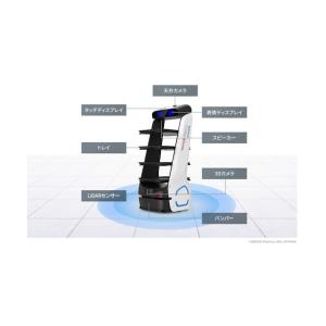 アイリスオーヤマ 搬送ロボット Keenbot...の詳細画像3