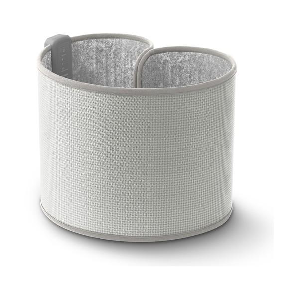 アイリスオーヤマ 112859 ぐるポカパネルヒーター ライトグレー APH-R12B-LH