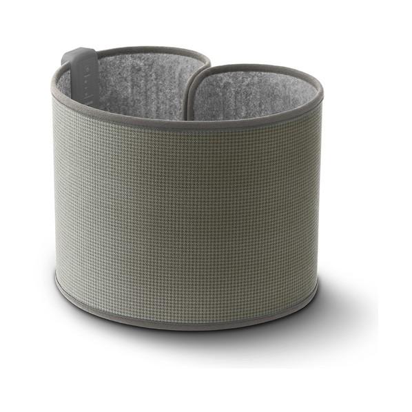 アイリスオーヤマ 112858 ぐるポカパネルヒーター モスグレー APH-R12B-MH