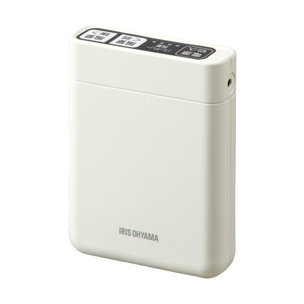 アイリスオーヤマ 574344 クールウェアPRO専用 グレー バッテリーセット グレー CLIB-...
