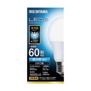 アイリスオーヤマ 106654 LED電球 E...の詳細画像1