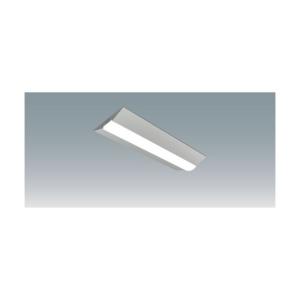 アイリスオーヤマ LED照明器具 202405 器具のみ ベースライト 直付型 20形 W230 LX3B-CL20W