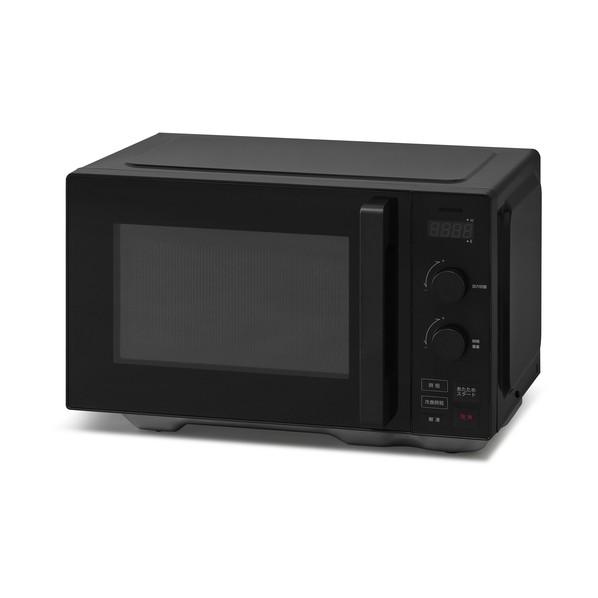 アイリスオーヤマ 113750 タイパレンジ 20L ブラック IMB-FD2002