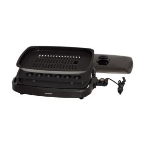IRIS 網焼き風ホットプレート APA-135-T