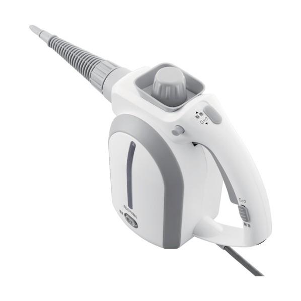 アイリスオーヤマ スチームクリーナー ホワイト 235 x 365 x 285 mm STP-102...