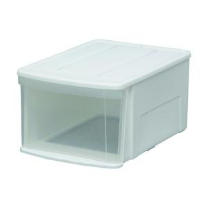 アイリスオーヤマ チェストI ホワイト/クリア ...の商品画像