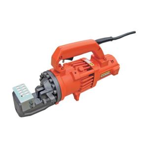鉄筋カッター 電動 油圧 DC-25X (切断能力25mm以下) リリースバルブ