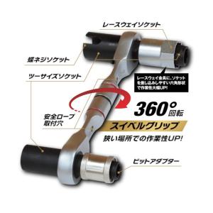 イチネンMTM 11機能スイベルレンチの買取情報