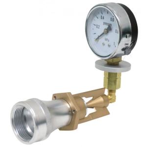 岩崎製作所 コンパクト型 放水圧力測定器 『ピトー計』 (吐水口付) 30A 23PTKEI30Xの商品画像