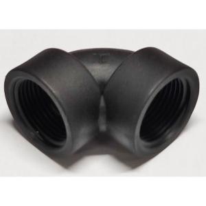 岩崎製作所 樹脂製 配管継手 エルボ 50A 49ELB50P