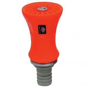 岩崎製作所 アルミ JZ自在散水噴霧ノズルアルミ製タケノコ付 40 05JZP40ATK-A