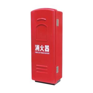 能美防災 機器収容箱 P型1級 非常放送対応 防雨型 小型 プレートのみ