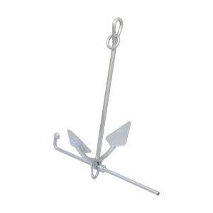 岩崎製作所 鉄製 折り畳み式ポートアンカー 54BA07SS