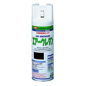 イサム塗料 エアーウレタン/アクリルウレタンスプレー(2液タイプ)