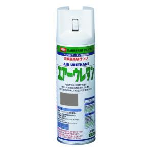イサム塗料 エアーウレタン/アクリルウレタンスプレー(2液タイプ)