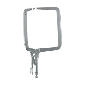 アーウィン/IRWIN ワイドロッキングCクランプ455 シルバー