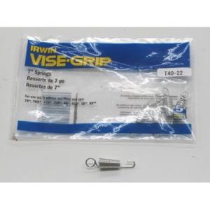 アーウィン/IRWIN ロッキングプライヤー用スプリング 4008ZR 5個入