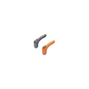 kipp kipp クランプレバー 左ネジ FKR6X20L-BR 機械部品 1