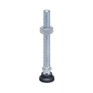 ELESA エンプラレベリングパッド    805-7670 LSA25S10B  1個