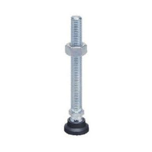 ELESA エンプラレベリングパッド    805-7676 LSA25S12B  1個