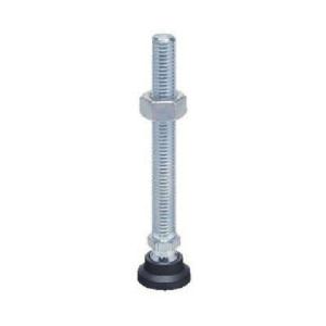 ELESA エンプラレベリングパッド    805-7690 LSA25S8B  1個