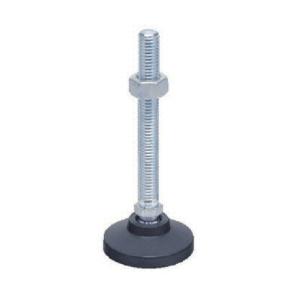 ELESA エンプラレベリングパッド    805-7731 LSA50S10A  1個