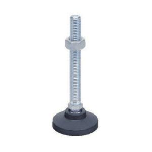 ELESA エンプラレベリングパッド    805-7733 LSA50S10B  1個
