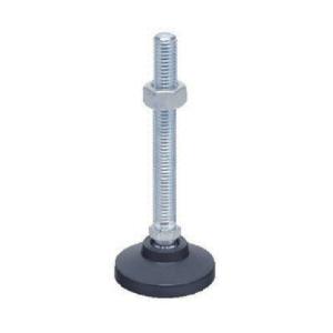 ELESA エンプラレベリングパッド    805-7735 LSA50S10C  1個