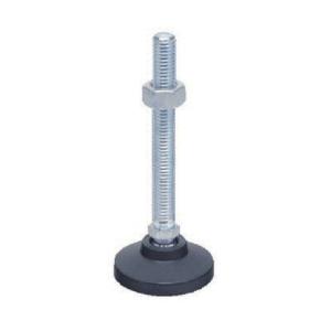ELESA エンプラレベリングパッド    805-7751 LSA50S8A  1個