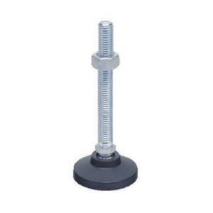 ELESA ELESA エンプラレベリングパッド LSAR50S12C-SUS 機械部品 1