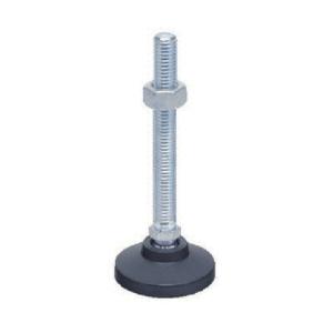 ELESA エンプラレベリングパッド    805-7839 LSAR50S16A  1個
