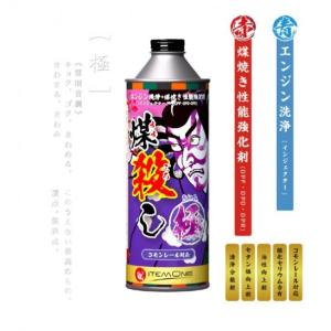 アイテムワン DPFドットコム 煤殺し 極 5...の詳細画像1