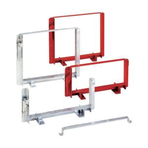 �ɓ����쏊 �P�ǃn���K�[�ԐF�h��50�{�p TH50P 1�Z�b�g