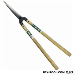刈り込み鋏 刈込鋏 A-14 195mm安来鋼付苅込鋏門型 鋼典 かねのり