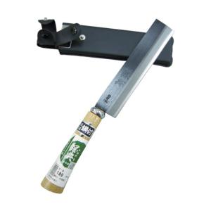 五十嵐刃物 鋼典 180mm 鋼付 両刃鞘鉈 コブ柄C-141 : TOOLS ONLINE
