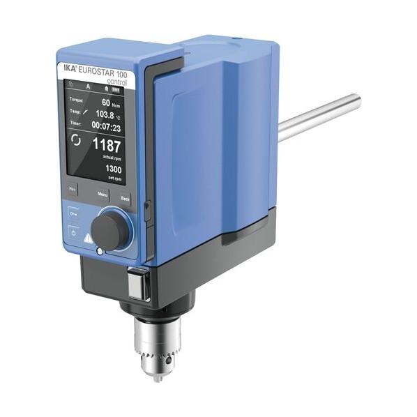 イカ・ジャパン 電子制御撹拌機 EUROSTAR 100 control 0004028504