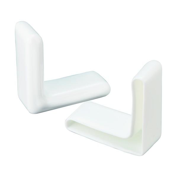 岩田製作所 保護キャップ Lアングル用 白 HLWHL50X4-B