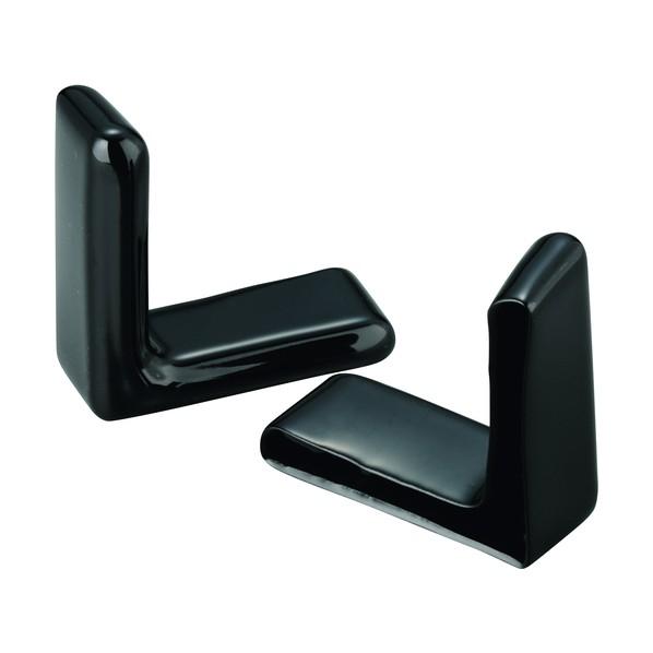 岩田製作所 保護キャップ Lアングル用 黒 HLDPL50X4-P