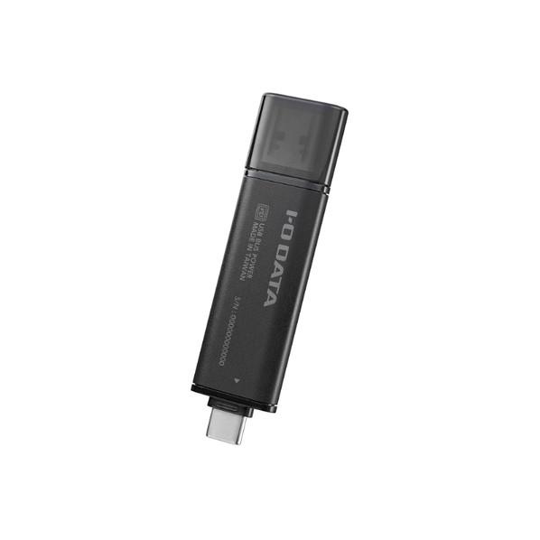 アイ・オー・データ機器 USB10Gbps（USB3.2Gen2）USB-A&amp;USB-C(R)対応ス...