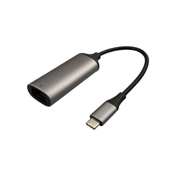 アイ・オー・データ機器 USB 10Gbps Type-C(R) 接続 5GbE LANアダプター ...