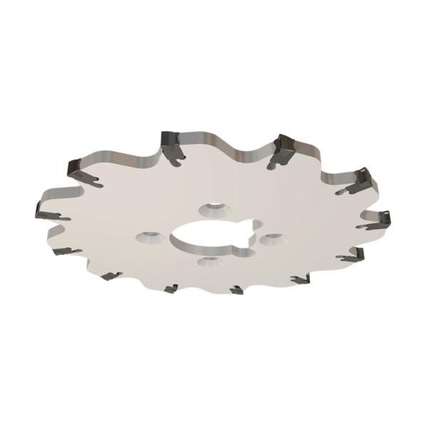 イスカル セルフグリップ スリッター SGSA 80-4-22K-10Z-FP