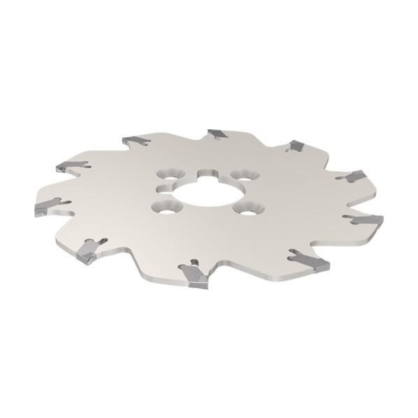 イスカル セルフグリップ スリッター SGSF 80-4-22K