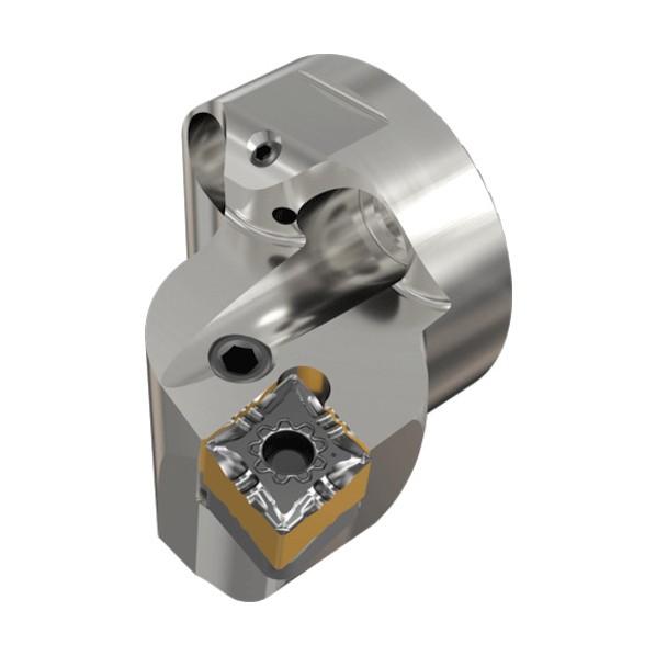 イスカル ISOターン 内径加工用ヘッド AVC-PCLNR/L AVC-D32-PCLNL-09 ...