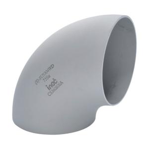イノック 90°エルボSU 304ESSU75SU 0