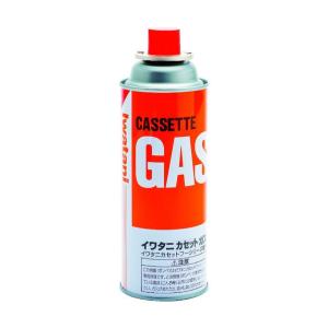 Iwatani（イワタニ） カセットガス 250g(寒冷地非対応)CB-250-OR