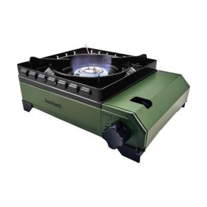 カセットフー タフまる キャリングケース付き本体 （オリーブ） CB-ODX-1-OLの商品画像