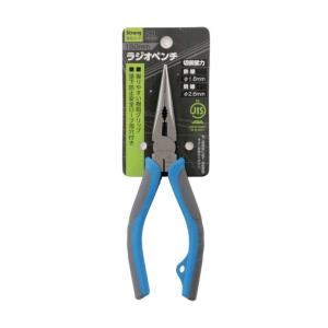 �C�`�l���~�c�g�� �X�g�����O�c�[�� JIS�F�� ���W�I�y���` 150mm 11488