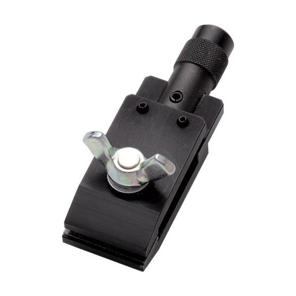 イマダ 引張用アタッチメントフィルムチャックウレタン付き口幅２０ｍｍ FC-21U