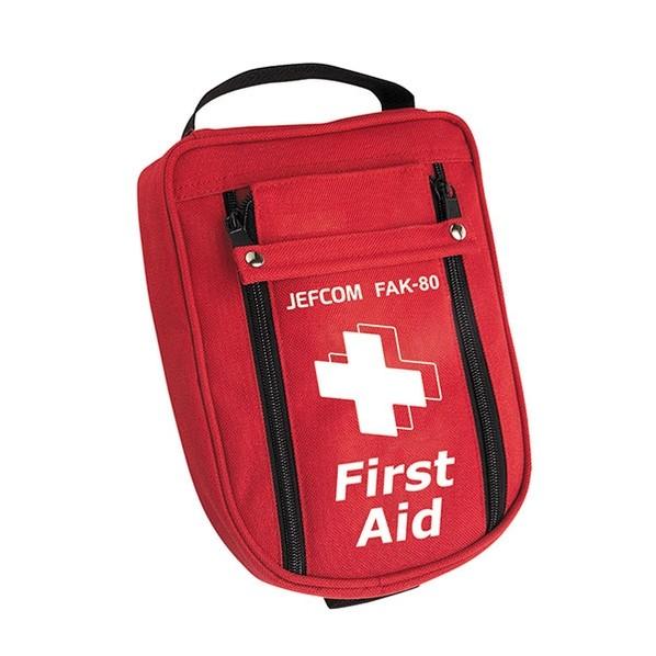 ジェフコムファ-ストエイドバッグFAK-80